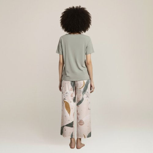 Women's Summer Pajamas Cotton | Cute Pajamas