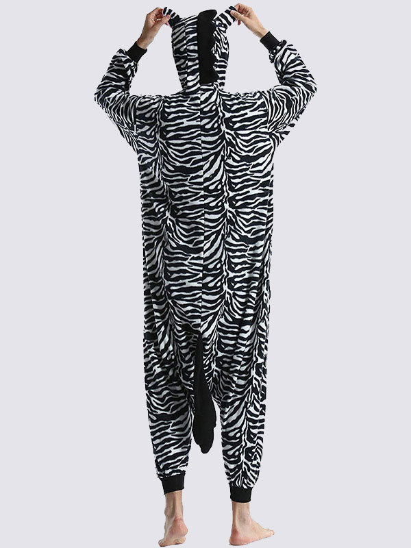 Zebra Onesie | Cute Pajamas